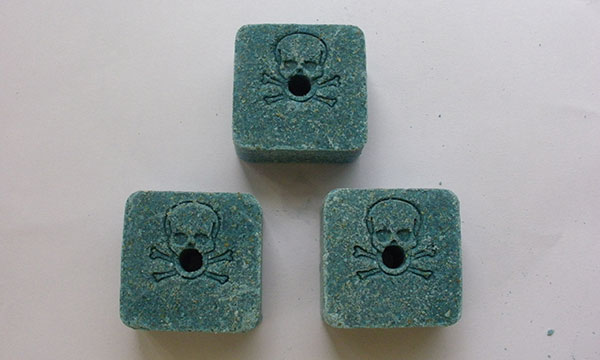 溴鼠灵 0.005%WAX BLOCK